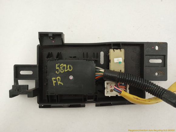 Hummer H3 Front Right Power Seat Control Switch Panel