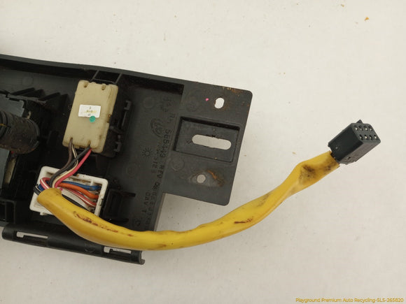 Hummer H3 Front Right Power Seat Control Switch Panel