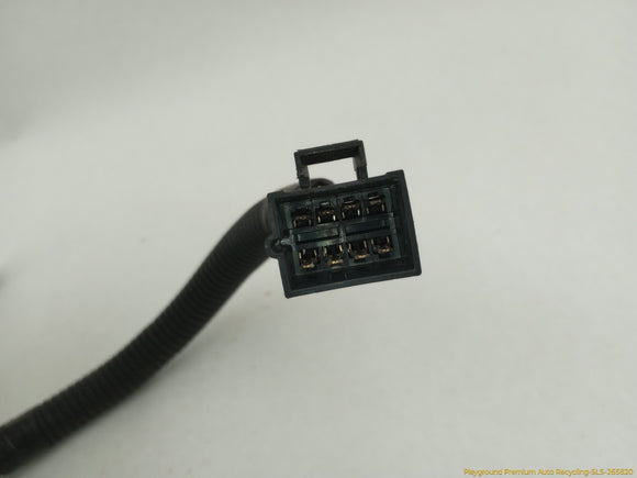 Hummer H3 Front Right Power Seat Control Switch Panel