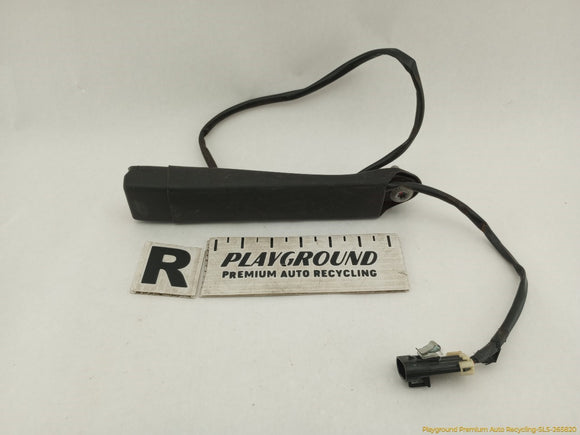 Hummer H3 Passenger Right Front Seat Buckle