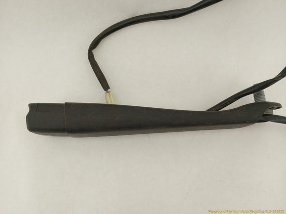 Hummer H3 Passenger Right Front Seat Buckle