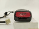 Hummer H3 Passenger Right Front Seat Buckle-6