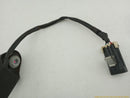Hummer H3 Passenger Right Front Seat Buckle-9