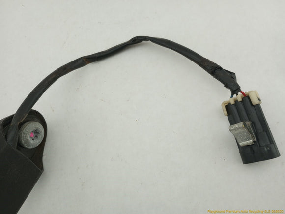 Hummer H3 Passenger Right Front Seat Buckle