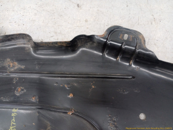 Land Rover Range Rover Sport Fuel Tank Skid Plate