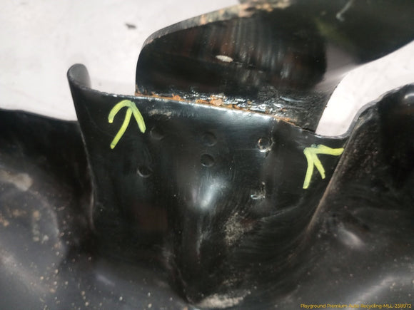 Land Rover Range Rover Sport Fuel Tank Skid Plate
