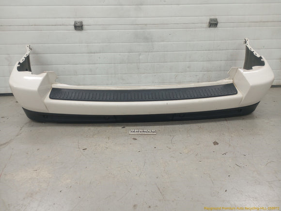 Land Rover Range Rover Sport Rear Bumper Cover