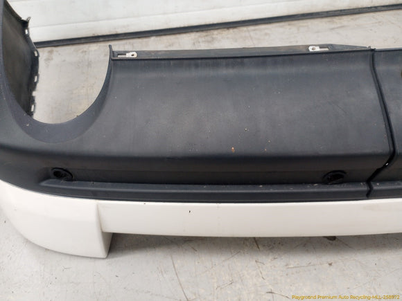 Land Rover Range Rover Sport Rear Bumper Cover