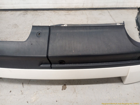 Land Rover Range Rover Sport Rear Bumper Cover