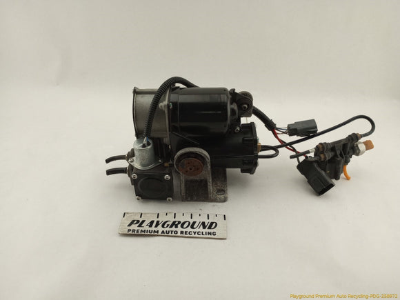 Land Rover Range Rover Sport Air Suspension Compressor Pump