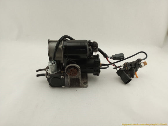 Land Rover Range Rover Sport Air Suspension Compressor Pump
