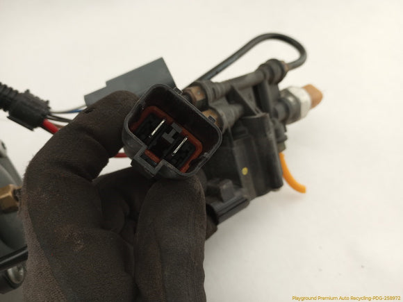 Land Rover Range Rover Sport Air Suspension Compressor Pump