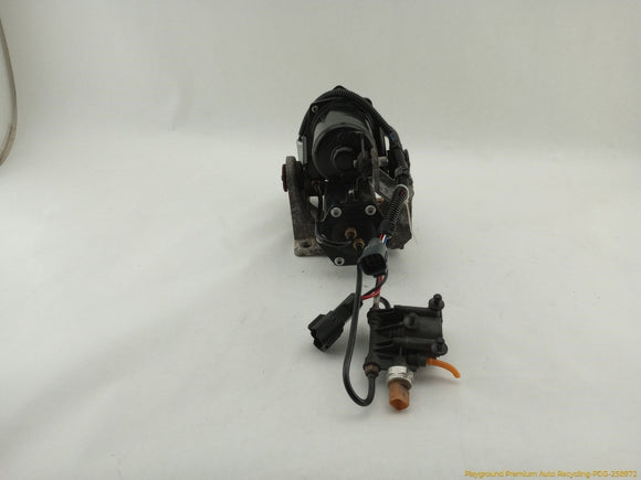 Land Rover Range Rover Sport Air Suspension Compressor Pump