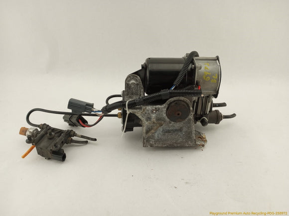 Land Rover Range Rover Sport Air Suspension Compressor Pump