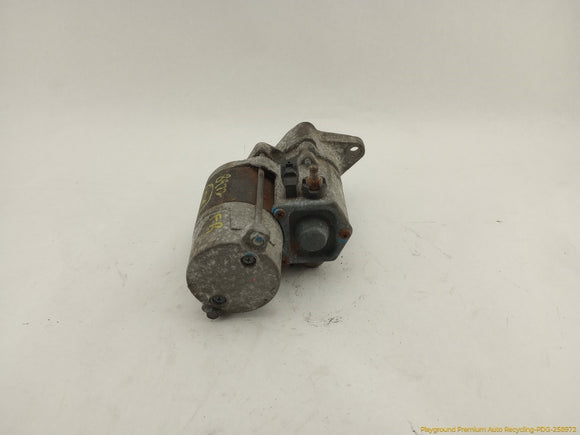 Land Rover Range Rover Sport Starter Motor