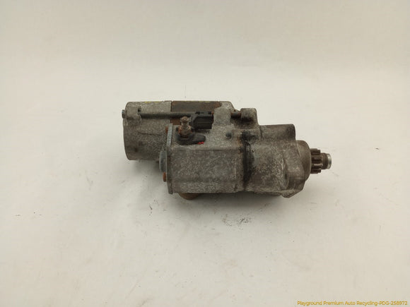 Land Rover Range Rover Sport Starter Motor