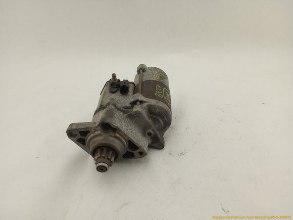 Land Rover Range Rover Sport Starter Motor