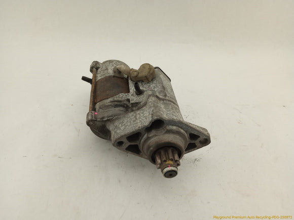 Land Rover Range Rover Sport Starter Motor