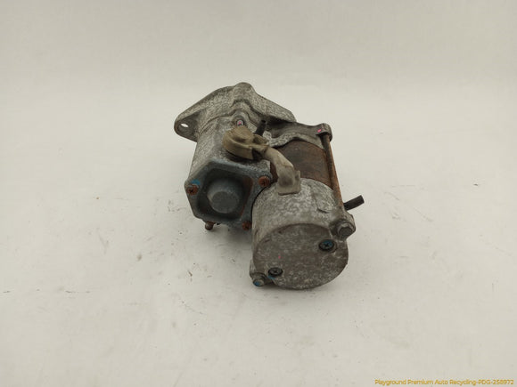 Land Rover Range Rover Sport Starter Motor
