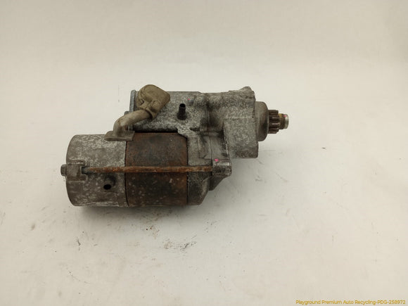 Land Rover Range Rover Sport Starter Motor