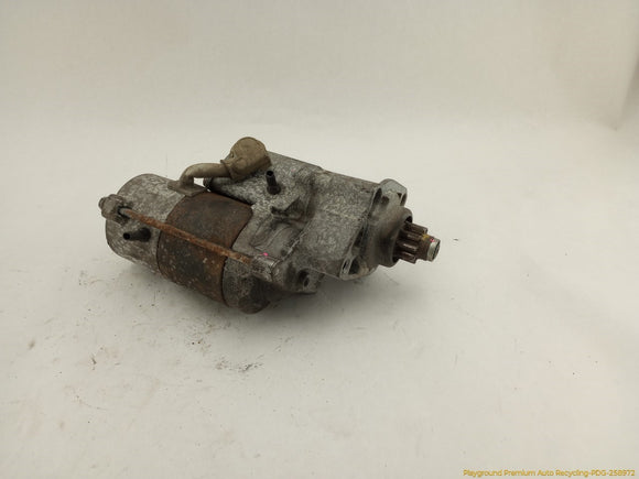 Land Rover Range Rover Sport Starter Motor
