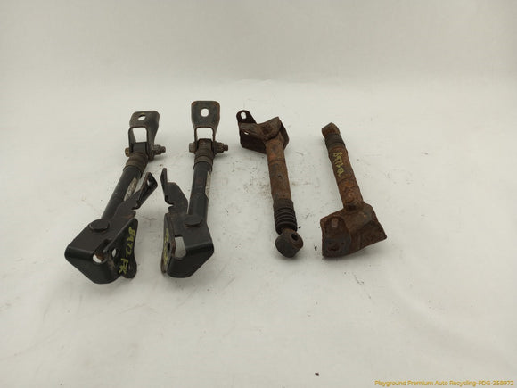 Land Rover Range Rover Sport Set Of 4 Chassis Vibration Dampers