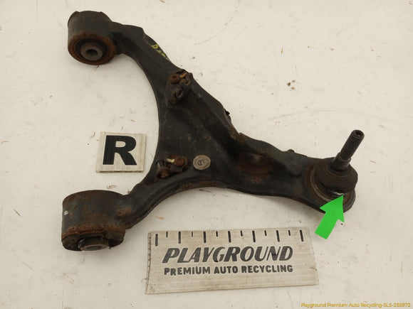 Land Rover Range Rover Sport Passenger Right Front Upper Control Arm