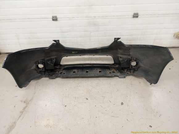 Acura TSX Front Bumper Cover