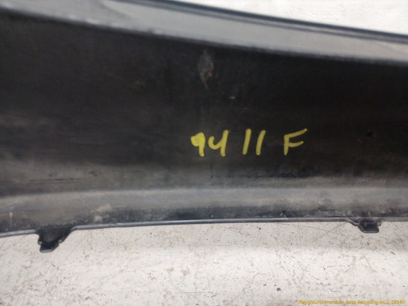 Acura TSX Front Bumper Cover
