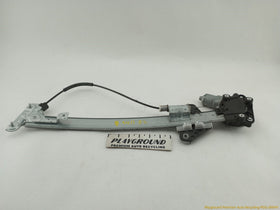 Acura TSX Driver Left Front Window Regulator
