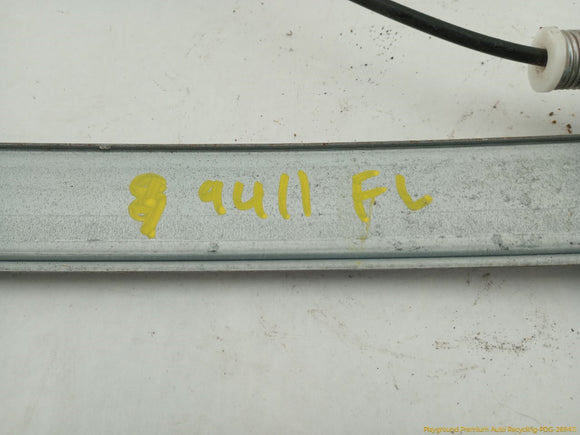 Acura TSX Driver Left Front Window Regulator
