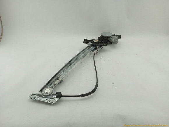Acura TSX Driver Left Front Window Regulator