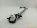 Acura TSX Driver Left Front Window Regulator-9