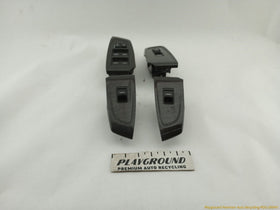 Acura TSX Set Of Power Window Control Switches