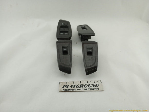 Acura TSX Set Of Power Window Control Switches
