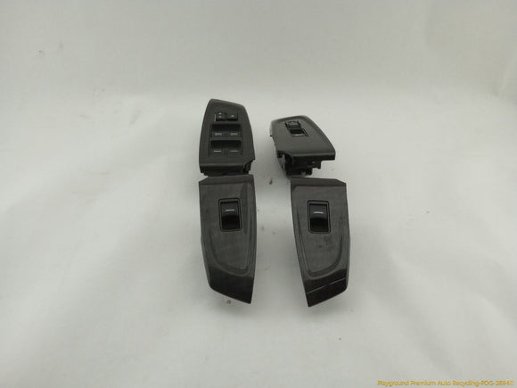 Acura TSX Set Of Power Window Control Switches