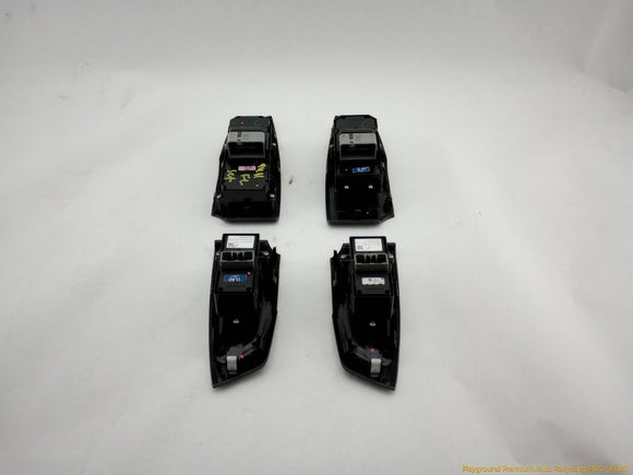 Acura TSX Set Of Power Window Control Switches