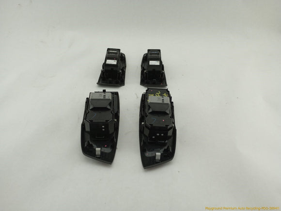 Acura TSX Set Of Power Window Control Switches