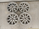 Mitsubishi Eclipse Set Of 4 Alloy Wheels 10 Spoke-1