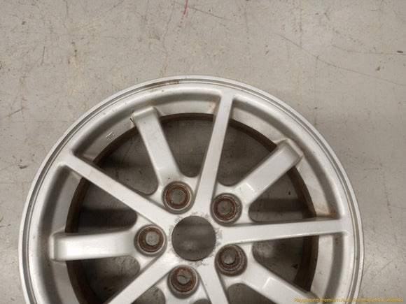 Mitsubishi Eclipse Set Of 4 Alloy Wheels 10 Spoke