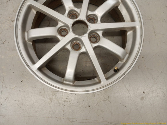 Mitsubishi Eclipse Set Of 4 Alloy Wheels 10 Spoke