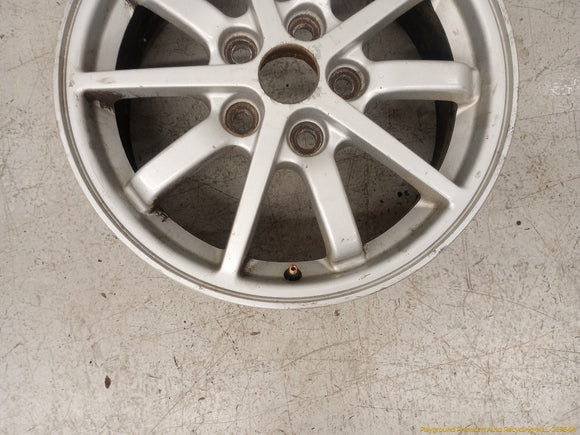 Mitsubishi Eclipse Set Of 4 Alloy Wheels 10 Spoke