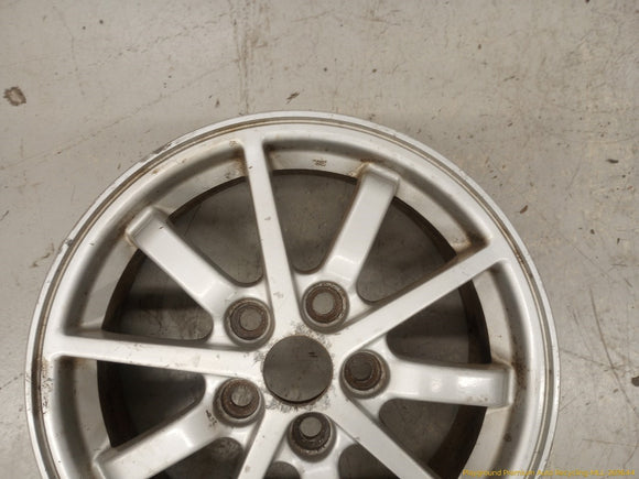 Mitsubishi Eclipse Set Of 4 Alloy Wheels 10 Spoke