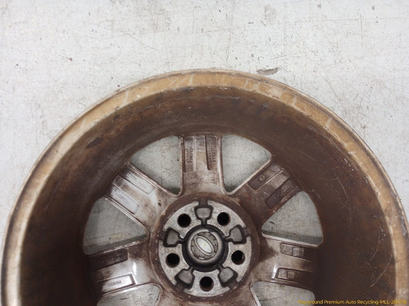 Land Rover Range Rover Single Alloy Wheel 7 Grooved Spoke