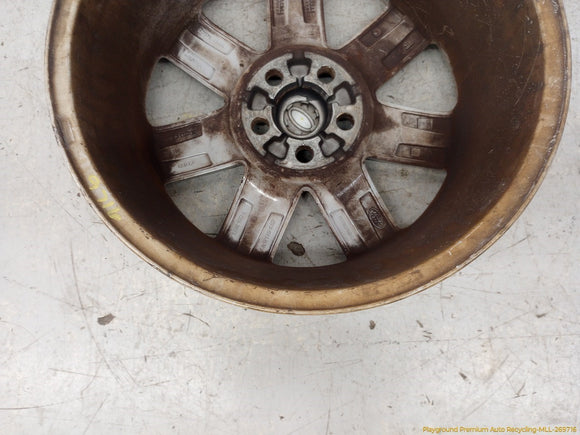 Land Rover Range Rover Single Alloy Wheel 7 Grooved Spoke