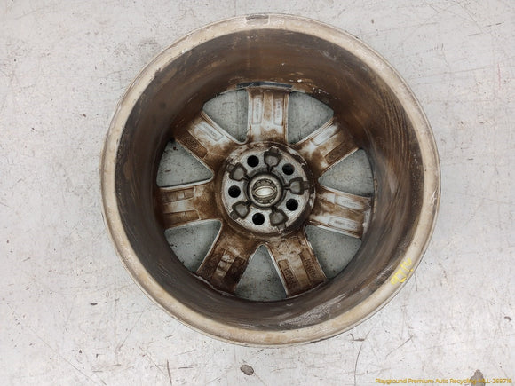 Land Rover Range Rover Single Alloy Wheel 7 Grooved Spoke