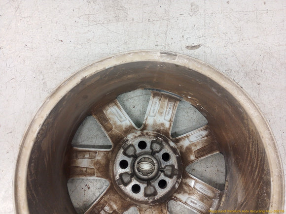 Land Rover Range Rover Single Alloy Wheel 7 Grooved Spoke