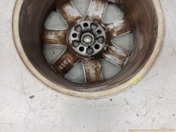 Land Rover Range Rover Single Alloy Wheel 7 Grooved Spoke