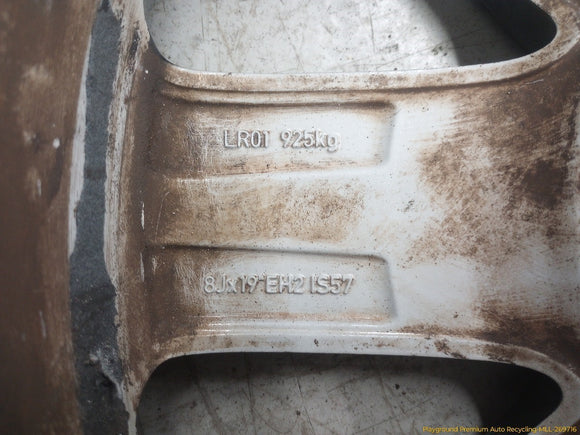 Land Rover Range Rover Single Alloy Wheel 7 Grooved Spoke