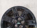 Land Rover Range Rover Pair Of Alloy Wheels 7 Grooved Spoke-3